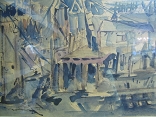 15. Myrtle Jones Watercolor